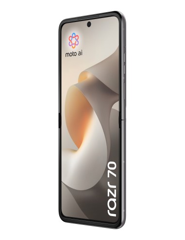 Motorola razr 70 (8 256GB, Doppia camera 50MP, Display interno FHD+ 6.9" 120Hz e esterno 3.62", MediaTek Dimensity 7450X,