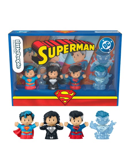 Fisher-Price Little People JFD63 action figure giocattolo