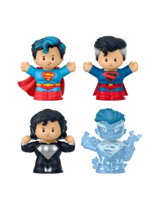 Fisher-Price Little People JFD63 action figure giocattolo 2
