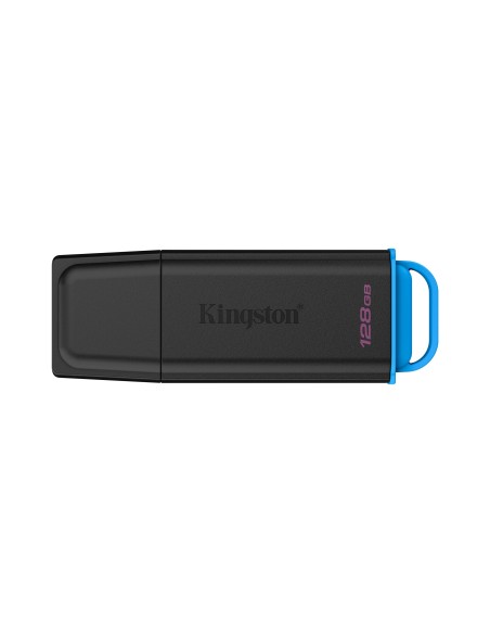 Kingston Technology DataTraveler 128GB USB portatile 3.2 Gen 1 Exodia Nero + Blu