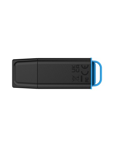 Kingston Technology DataTraveler 128GB USB portatile 3.2 Gen 1 Exodia Nero + Blu