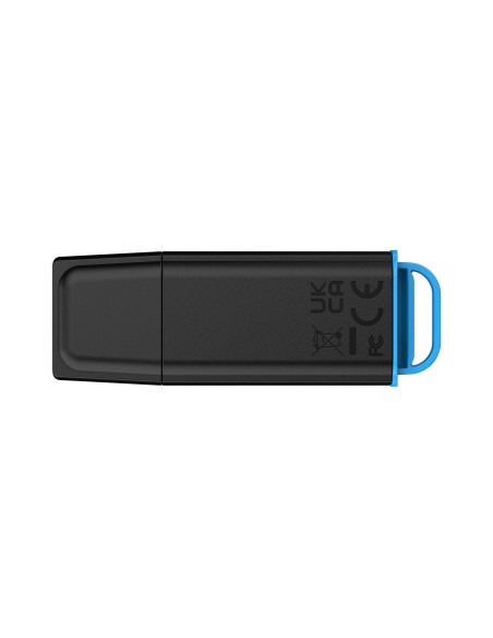 Kingston Technology DataTraveler 128GB USB portatile 3.2 Gen 1 Exodia Nero + Blu