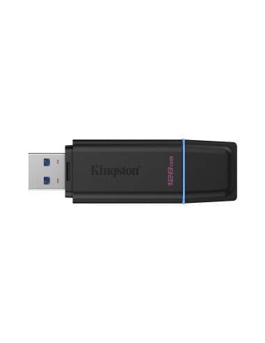 Kingston Technology DataTraveler 128GB USB portatile 3.2 Gen 1 Exodia Nero + Blu