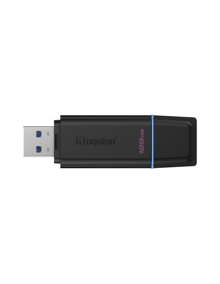 Kingston Technology DataTraveler 128GB USB portatile 3.2 Gen 1 Exodia Nero + Blu
