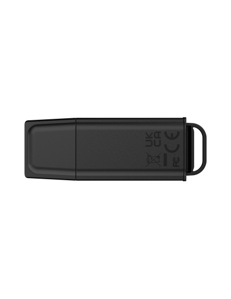 Kingston Technology DataTraveler 64GB USB portatile 3.2 Gen 1 Exodia Nero