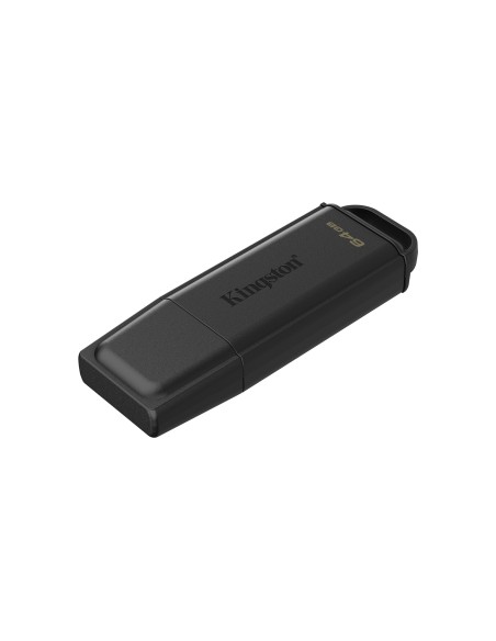 Kingston Technology DataTraveler 64GB USB portatile 3.2 Gen 1 Exodia Nero