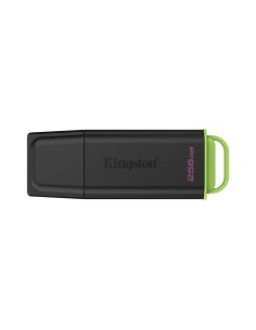 Kingston Technology DataTraveler 256GB USB portatile 3.2 Gen 1 Exodia Nero + Verde