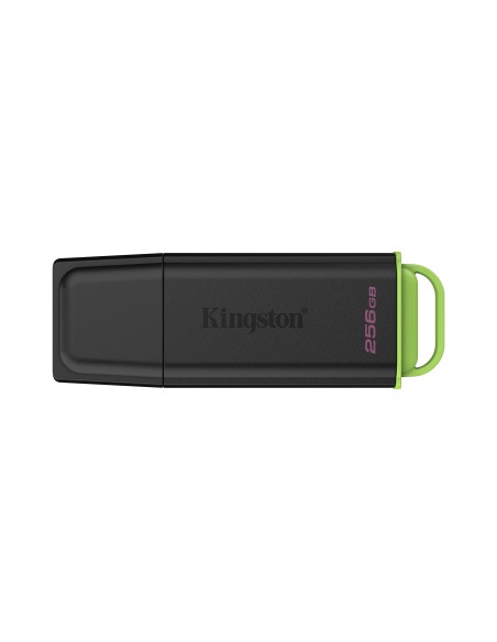 Kingston Technology DataTraveler 256GB USB portatile 3.2 Gen 1 Exodia Nero + Verde