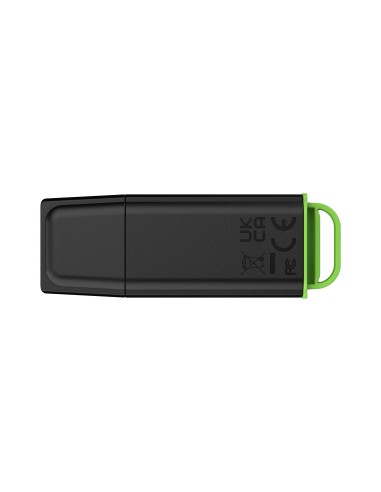 Kingston Technology DataTraveler 256GB USB portatile 3.2 Gen 1 Exodia Nero + Verde