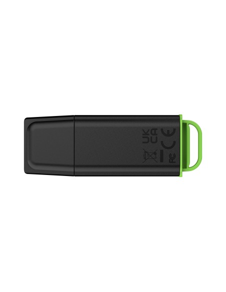 Kingston Technology DataTraveler 256GB USB portatile 3.2 Gen 1 Exodia Nero + Verde