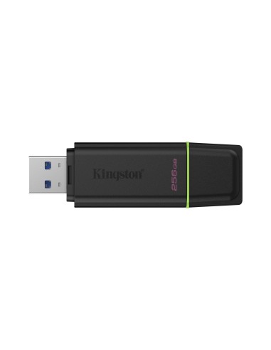 Kingston Technology DataTraveler 256GB USB portatile 3.2 Gen 1 Exodia Nero + Verde
