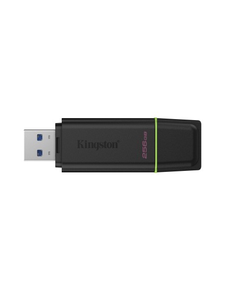 Kingston Technology DataTraveler 256GB USB portatile 3.2 Gen 1 Exodia Nero + Verde