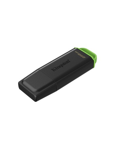 Kingston Technology DataTraveler 256GB USB portatile 3.2 Gen 1 Exodia Nero + Verde