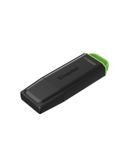 Kingston Technology DataTraveler 256GB USB portatile 3.2 Gen 1 Exodia Nero + Verde