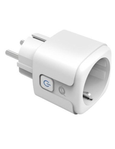 Conceptronic AVODIA01W presa intelligente Casa Bianco