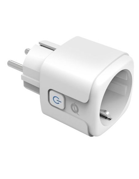 Conceptronic AVODIA01W presa intelligente Casa Bianco