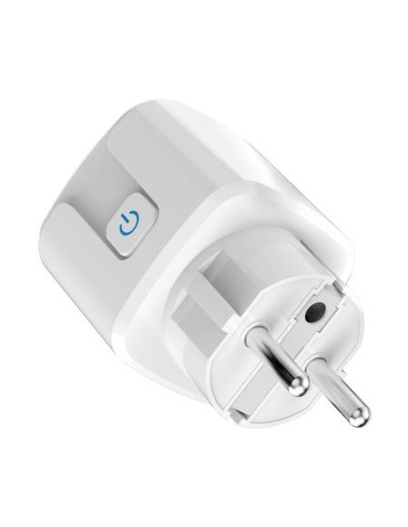 Conceptronic AVODIA01W presa intelligente Casa Bianco