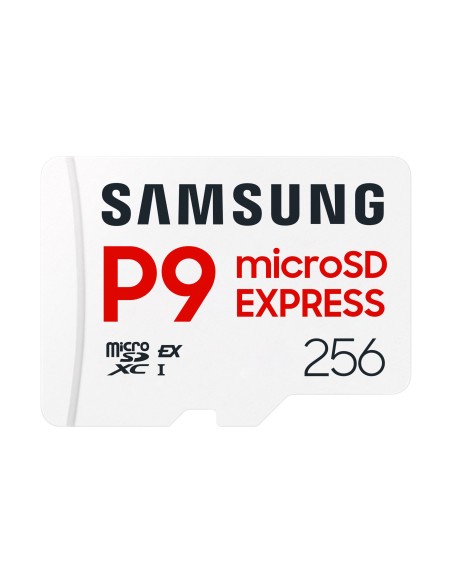 Samsung P9 Express microSD Memory Card 256 GB