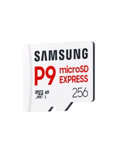 Samsung P9 Express microSD Memory Card 256 GB 2