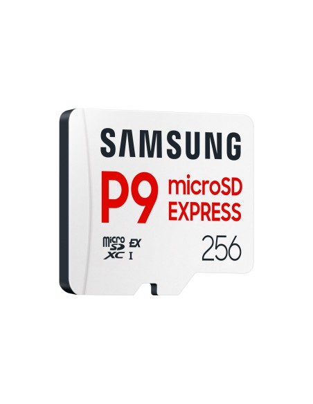 Samsung P9 Express microSD Memory Card 256 GB