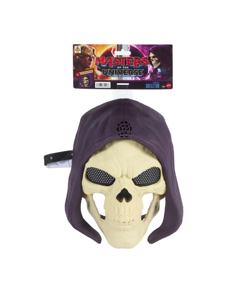 Masters of the Universe JKJ15 maschera giocattolo e da trasverimento