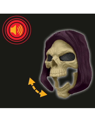 Masters of the Universe JKJ15 maschera giocattolo e da trasverimento