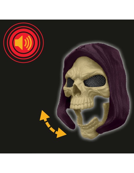 Masters of the Universe JKJ15 maschera giocattolo e da trasverimento