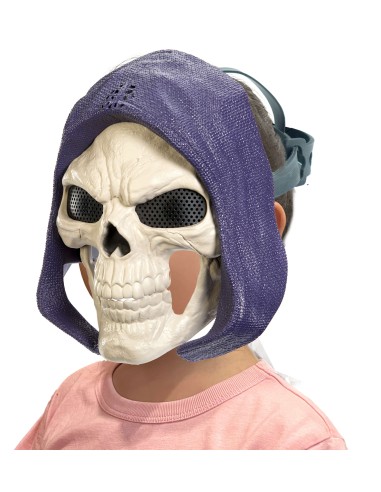 Masters of the Universe JKJ15 maschera giocattolo e da trasverimento
