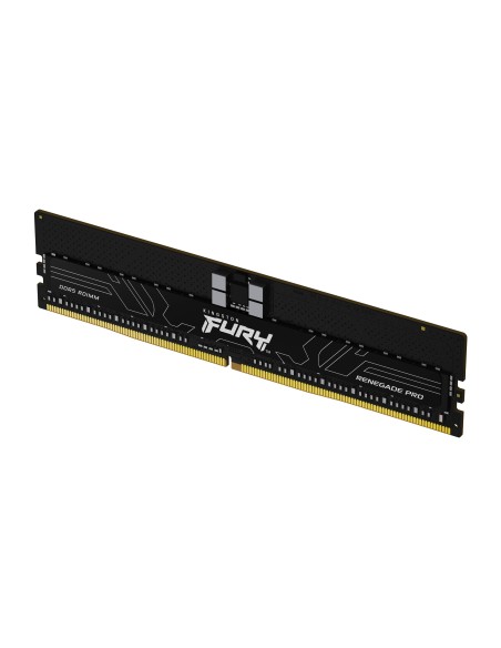 Kingston Technology FURY Renegade Pro memoria 32 GB 1 x 32 GB DDR5 7600 MT s 288-pin DIMM Data Integrity Check (verifica
