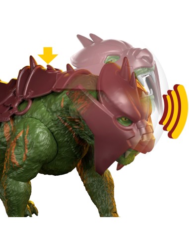Masters of the Universe JKJ04 action figure giocattolo