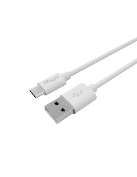 Equip 128847 cavo USB USB 2.0 1 m USB A USB C 0,48 Gbit s Bianco