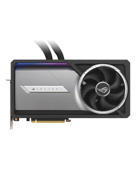 ASUS ROG Astral - -LC-RTX5090-32G-GAMING NVIDIA GeForce RTX 5090 32 GB GDDR7