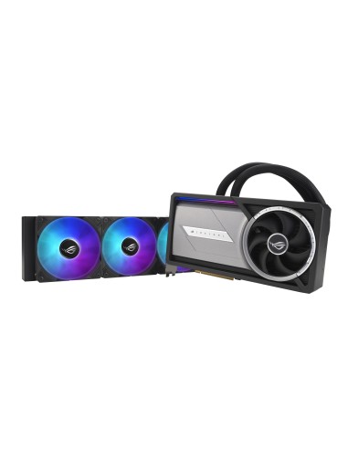 ASUS ROG Astral - -LC-RTX5090-32G-GAMING NVIDIA GeForce RTX 5090 32 GB GDDR7