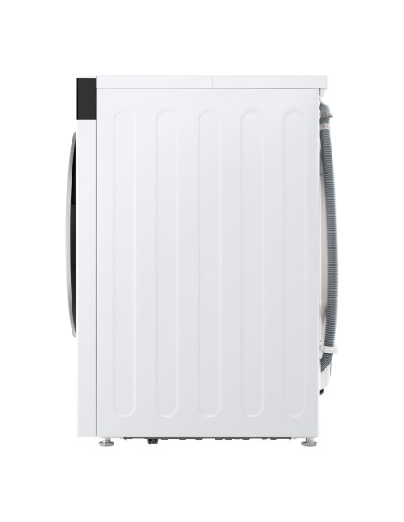 LG F4NX5011TKB Lavatrice Intelligente 11 kg Classe A-40% Bianco Nero