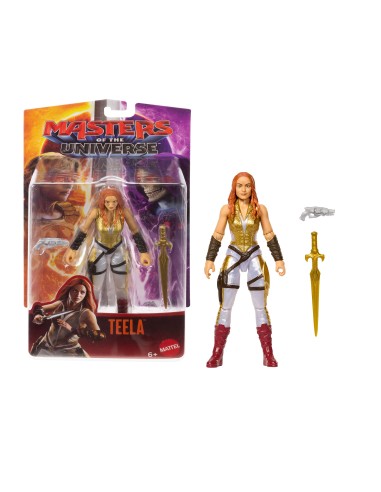 Masters of the Universe JKH88 action figure giocattolo