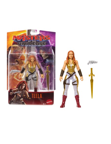 Masters of the Universe JKH88 action figure giocattolo