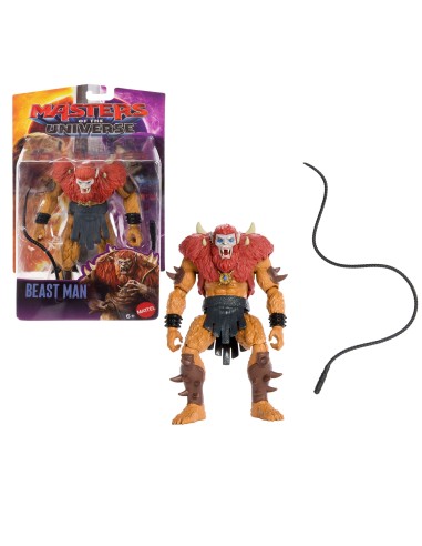 Masters of the Universe JKH88 action figure giocattolo