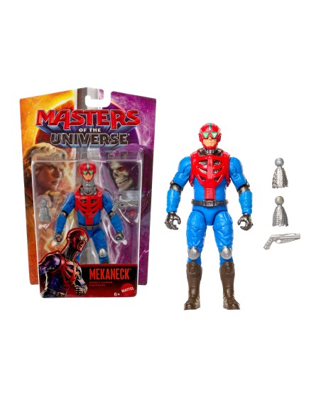 Masters of the Universe JKH88 action figure giocattolo