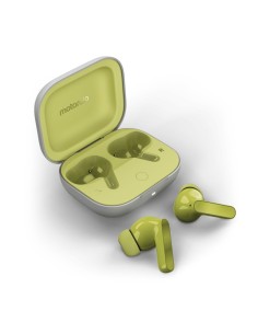 Motorola PG38C05790 cuffia e auricolare Wireless In-ear Chiamate Musica Sport Tutti i giorni Bluetooth Verde