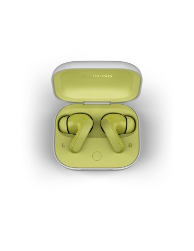 Motorola PG38C05790 cuffia e auricolare Wireless In-ear Chiamate Musica Sport Tutti i giorni Bluetooth Verde
