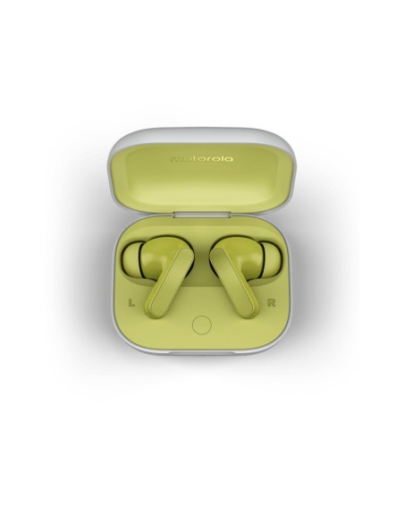 Motorola PG38C05790 cuffia e auricolare Wireless In-ear Chiamate Musica Sport Tutti i giorni Bluetooth Verde