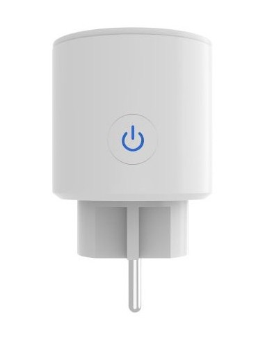 Conceptronic AVODIA02W presa intelligente Casa Bianco