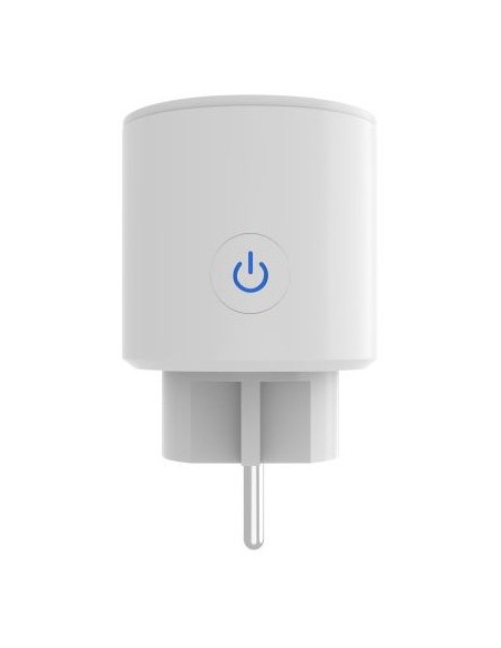 Conceptronic AVODIA02W presa intelligente Casa Bianco