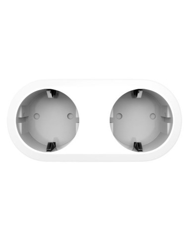 Conceptronic AVODIA02W presa intelligente Casa Bianco