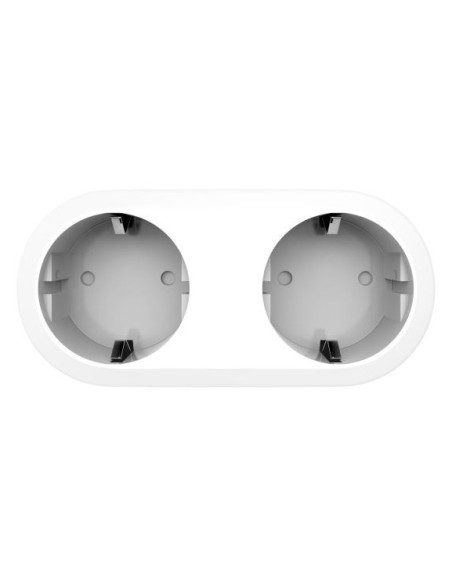 Conceptronic AVODIA02W presa intelligente Casa Bianco
