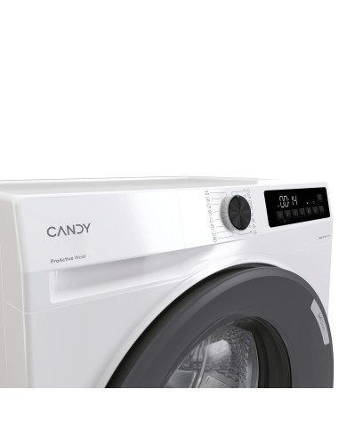Candy GD 411GL10-S lavatrice Caricamento frontale 11 kg 1400 Giri min Bianco