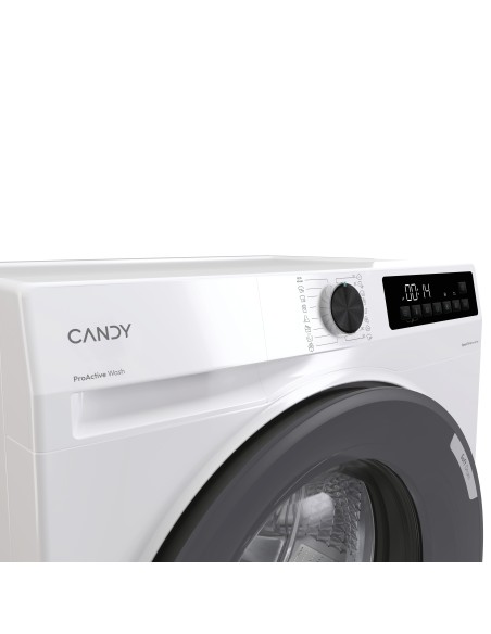 Candy GD 411GL10-S lavatrice Caricamento frontale 11 kg 1400 Giri min Bianco