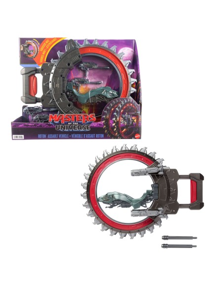 Masters of the Universe JKJ05 set da gioco