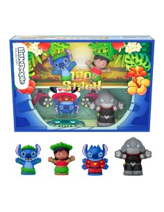 Fisher-Price Little People JFC77 action figure giocattolo