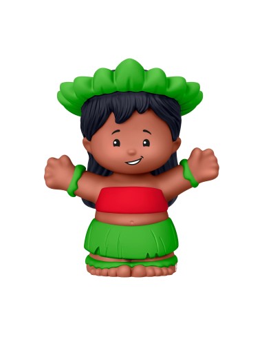 Fisher-Price Little People JFC77 action figure giocattolo
